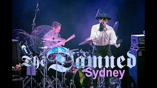 The Damned - Sydney - June 8 2023