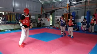 taekwondo Đức Tâm