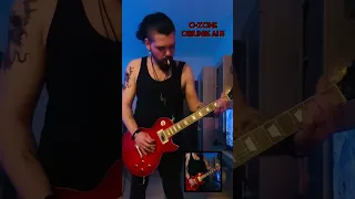 O-Zone-Oriunde Ai Fi (Guitar Cover)