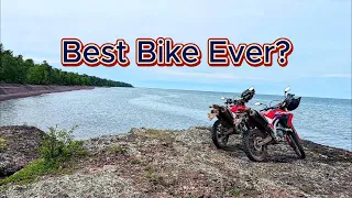 Honda CRF300L Long Term Review