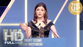 Bifa 2019: Host Aisling Bea jokes about The Irishman