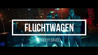 [SOLD] Ak AusserKontrolle x PABLOKK "Fluchtwagen" Type Beat - (prod. by Davee)