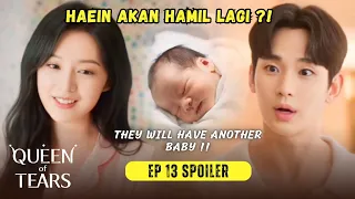 Haein Will Be Pregnant Again ?! | Queen Of Tears Ending Spoiler