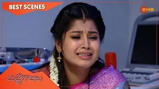 Mattigajulu - Best Scenes | 19 March 2022 | Full Ep FREE on SUN NXT | Telugu Serial | Gemini TV