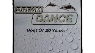 Dream Dance - Best Of 20 Years Part II // 100% Vinyl // 1995-2000 // Mixed By DJ Goro