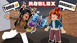 ¡POR CADA MUERTE REGALO 1 ARMA! 🔫 / MURDER MYSTERY 2 / MICHI ROBLOX