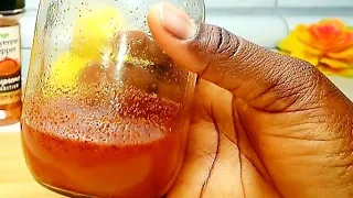 Effective Homemade Remedy For Cough, Flu or Sore Throat
