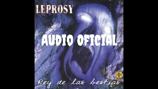 Leprosy - Dios Nos Agarre Confesados (Audio Oficial)