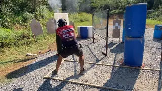 2022 USPSA Atomic Blast / TN State - Open Division