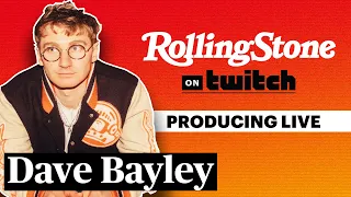 Watch Dave Bayley of Glass Animals Produce A Song Live