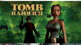 How To Setup Tomb Raider 2 On PC with Controller Support (TR2Main and UKBox)