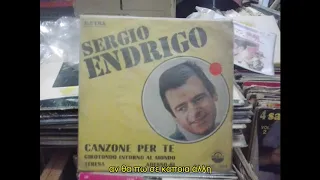 Sergio Endrigo  - Canzone per te  (1968) gr subs