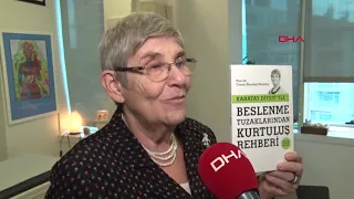 Prof. Dr. Canan Karatay glutenin neden olduğu 20 hastalığı açıkladı