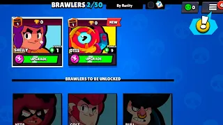 CURSED NEW BRAWLER - SKINS | BRAWL STARS GIFTS