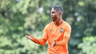 Shakhtar getting ready for the Champions League campaign kickoff and the match vs Hoffenheim