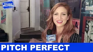 Brittany Snow: I Could Never Win a Real-Life Riff-Off!