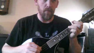 "The Halifax Explosion" on Rover RM-50B mandolin