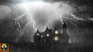 Epic Rain and Thunder | Violent Thunderstorm Sounds for sleeping, relaxing, insomnia | 11 hours