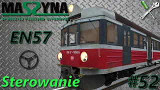 MaSzyna - poradnik "EN57 sterowanie"