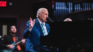 He Washed My Eyes With Tears (LIVE) | Jimmy Swaggart