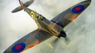 A SPITFIRE NAMED BLUE PETER