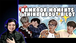 'Namkook moments I think about a lot' - Reaction