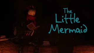 ASMR *Reznya Reads* The Little Mermaid [bedtime story, soft spoken, binaural]