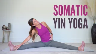 Somatic Yin Yoga | Full Body Deep Stretch