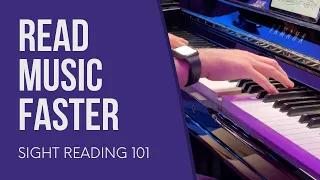 Piano Sight Reading Basics | Start Building Your Music Reading Skill