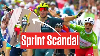 Tour of Turkey 2024 Stage 3 Highlights: Fair Play or Foul? The Sprint Decision