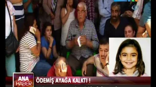 ÖDEMİŞ AYAĞA KALKTI