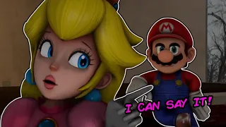 Peach can't say penis [Mario SFM]