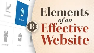 5 Elements of an Effective Website (+ Giveaway!)