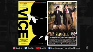 Movie Review: Vice | Stan & Ollie - Dana Han-Klein