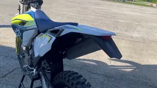 2016 Husqvarna FE350