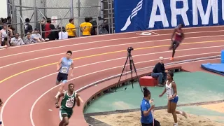 2022 NYC Armory Track 4x200m Relay High School at Hall of Fame Games 12/17/2022, Andrew Teh Xavier