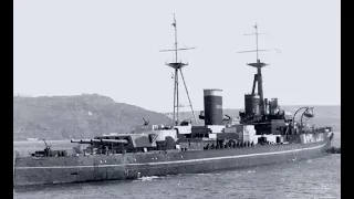 HMS Centurion - Disguising A Battleship As Another Battleship