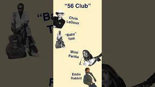 The 27 Club? More like the 56 Club.