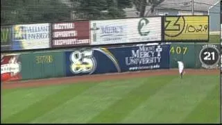 Byron Buxton Diving Catch June 10,2013