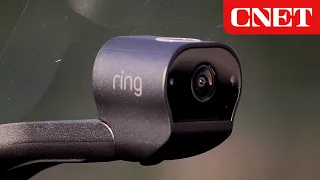 Ring Dash Cam Review: Alexa, Record!