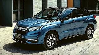 New 2023 Honda Avancier - Fantastic Midsize SUV