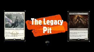 MTG Legacy Death & Taxes Cole Frigm vs UB Shadow David Sittinger