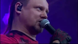 КняZz - Live @ "Игра престолов" (Москва, 02.06.2018)