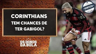 Aconteceu na Semana I Neto diz que Gabigol ainda está no radar do Corinthians