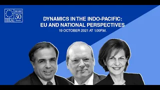 Dynamics in the Indo-Pacific: EU and National Perspectives