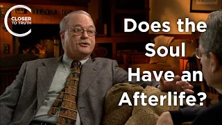 J.P. Moreland - Does a Soul Have an Afterlife?