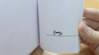 Stickman Fight Flipbook