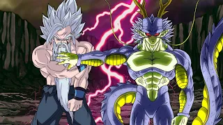 Dragon Ball Super 2: "Next Saga 2024" - EL VERDADERO PODER DE LOS ENEMIGOS ANCESTROS !!