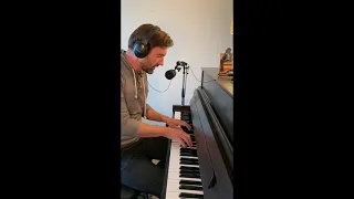 Your Song (cover) - Elton John