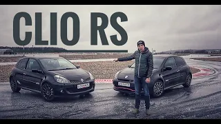 Renault Clio RS — ЭТАЛОН переднеприводного автомобиля?